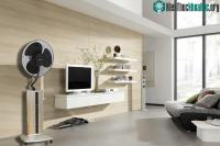 Ảnh Những sự cố thường gặp khi sử dụng quạt phun sương và cách xử lý