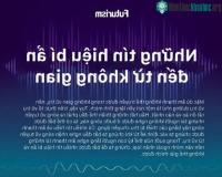 Ảnh Những tín hiệu bí ẩn chưa có lời giải thích từ không gian