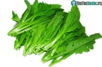 Ảnh Cách nhận biết 5 loại rau thường bị phun hóa chất