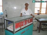 Ảnh Trẻ sinh non không phải chuyển viện nhờ lồng ấp cải tiến