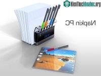 Ảnh PC: Khăn giấy, đầu bếp và... hơn thế nữa