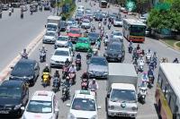 Ảnh Tại sao Hà Nội và các tỉnh Đông Bắc bộ xảy ra nắng nóng kỷ lục?