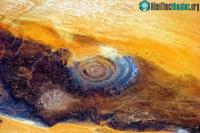 Ảnh Những bí ẩn chưa có lời giải đáp ở con mắt Sahara