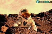 Ảnh Phát hiện mới khiến hy vọng chinh phục sao Hỏa của NASA khó lòng thực hiện