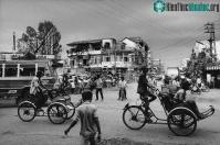 Ảnh Cuộc sống ở Chợ Lớn năm 1991 qua ảnh của nhiếp ảnh gia Patrick Zachmann (Phần 1)