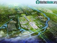 Ảnh Sân bay lớn nhất trên thế giới sẽ chào đời vào năm 2019