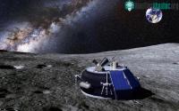Ảnh Công ty Moon Express sẽ khai thác trên Mặt Trăng từ năm 2020