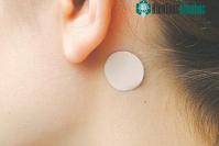 Ảnh Cảnh báo miếng dán chống say tàu xe gây rối loạn tâm thần cho trẻ em