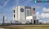 Ảnh Bên trong cơ sở sản xuất tên lửa là bí mật của NASA