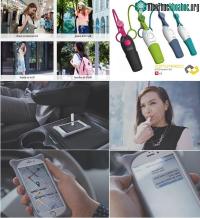 Ảnh Wiso - Tu huýt thông minh đầu tiên trên thế giới