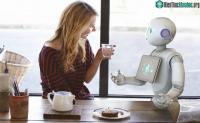 Ảnh Robot giúp việc nhà và những hệ lụy khó lường