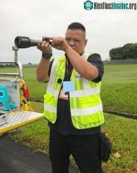 Ảnh Công việc dọn dẹp hàng ngày tại sân bay diễn ra như thế nào?