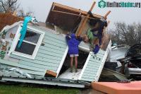 Ảnh Giải mã trận siêu bão mang tên Harvey đổ bộ bang Texas của Mỹ