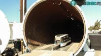 Ảnh Thiết kế ra tàu siêu tốc Hyperloop đạt tốc độ 324km/h