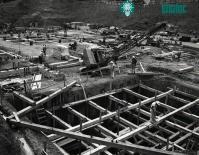 Ảnh Khám phá ra hầm tránh bom hạt nhân siêu hạng của Mỹ