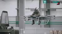 Ảnh Nga đã phát triển thành công xe bay hoverbike phục vụ quân sự