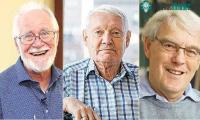 Ảnh Tính ứng dụng của kỹ thuật chụp phân tử sinh học giành giải Nobel Hóa học 2017
