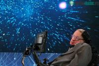 Ảnh Stephen Hawking: Con người sẽ sống trên hành tinh khác trong vòng 100 năm tới