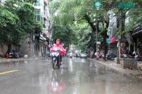 Ảnh Dự báo thời tiết 7/10: Miền Bắc mưa vừa, mưa to 3 ngày liên tiếp