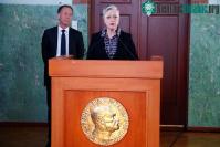 Ảnh Nobel Hòa bình 2017 thuộc về Chiến dịch xóa bỏ vũ khí hạt nhân (ICAN)