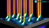 Ảnh “Bụi ma thuật”- polariton có thể là nền tảng cho siêu máy tính trong tương lai