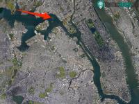 Ảnh Hòn đảo không ai dám đặt chân tới ở giữa New York