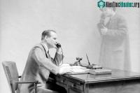 Ảnh Phát minh điện thoại trò chuyện được với hồn ma của Thomas Edison