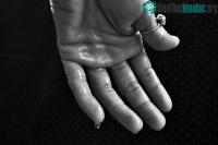 Ảnh Quên Face ID hay mống mắt đi, sắp tới chúng ta còn bị unlock điện thoại bằng mồ hôi nữa