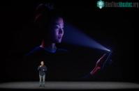 Ảnh Thực tế thì Face ID đã “nhìn thấy” khuôn mặt bạn như thế nào?