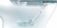 Ảnh Sản phẩm mới tự động lau rửa bồn cầu sạch sẽ