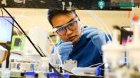Ảnh Đã tìm ra chất xúc tác mới có thể chuyển CO2 thành năng lượng sạch