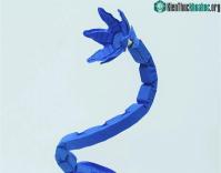 Ảnh Robot có thể tăng sức mạnh lên gấp 1.000 lần nhờ cơ nhân tạo