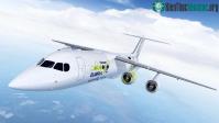 Ảnh Châu Âu sắp có thêm máy bay điện