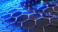 Ảnh Nguồn năng lượng sạch vô tận được tạo ra từ những tấm graphene