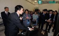 Ảnh Người Việt chế tạo robot sống nhỏ nhất thế giới