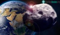 Ảnh Qua mắt NASA, một tiểu hành tinh dài gần chục mét vừa sượt qua Trái đất