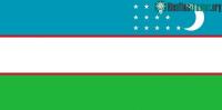 Ảnh Bạn biết gì về quốc kỳ của nước Uzbekistan?
