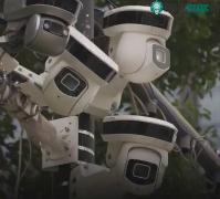 Ảnh Chỉ 7 phút là hệ thống 170 triệu camera theo dõi của Trung Quốc đã tìm ra phóng viên BBC