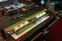 Ảnh Google dùng laser thay sợi quang để truyền được internet tốc độ cao