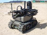 Ảnh Viễn cảnh đáng sợ về con robot tấn công tự động