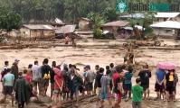 Ảnh Giải thích hiện tượng bão Tembin "giết" quá nhiều người ở Philippines?