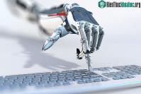 Ảnh Các nhà khoa học đã tạo ra được robot có khả năng nhìn thấy tương lai