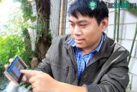 Ảnh Máy phát hiện gian lận trong thi cử