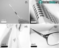 Ảnh Pin năng lượng mặt trời mỏng hơn sợi tóc sẽ sớm xuất hiện ở khắp nơi