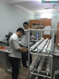 Ảnh Sinh viên mang nông nghiệp thông minh ra để đảo