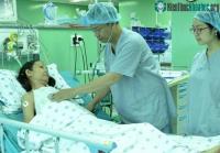 Ảnh Kỹ thuật mới có thể thay van động mạch chủ tim