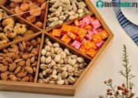 Ảnh Cách chọn bánh kẹo, thực phẩm an toàn cho ngày Tết