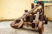 Ảnh SpinLaunch: Startup sử dụng "máy bắn đá" để phóng tàu vũ trụ với mục đích gây quỹ được 30 triệu USD