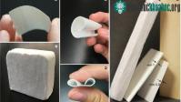 Ảnh Vật liệu nanowood trắng hứa hẹn có khả năng cách điện đặc biệt và thân thiện với môi trường