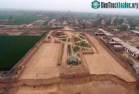 Ảnh Khai quật cổ mộ, tìm thấy được hài cốt Tào Tháo?